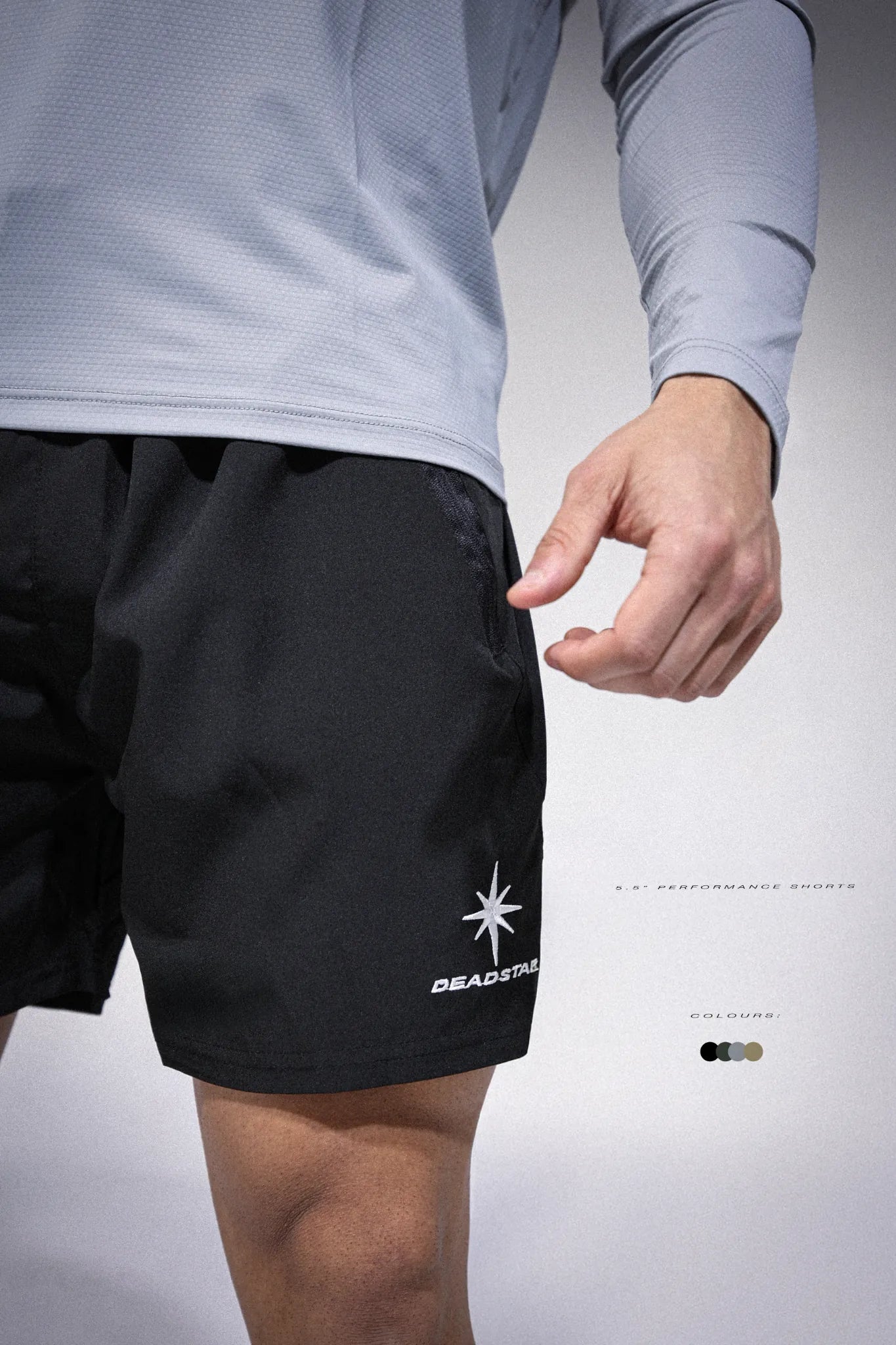5.5" PERFORMANCE SHORTS