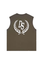 180 GSM SLEEVE-LESS PERFORMANCE TEE
