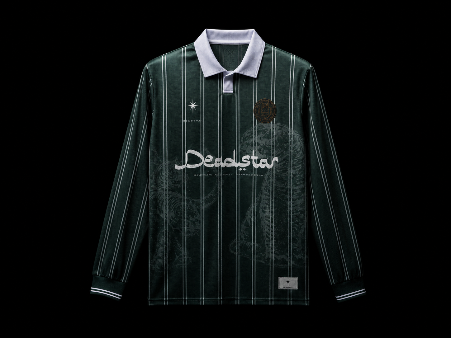 LIMITED EDITION 2026 DS WORLD CUP JERSEY