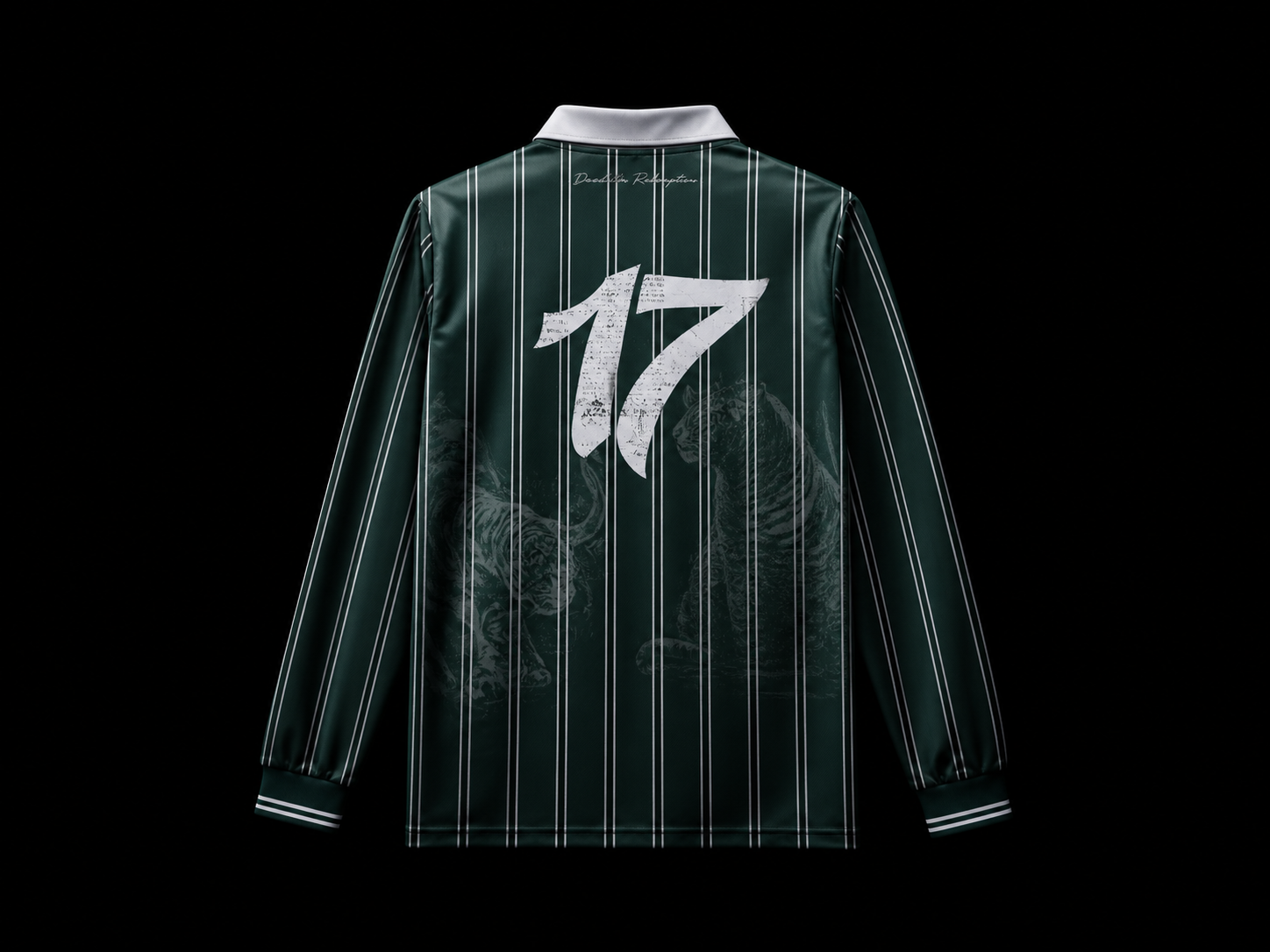 LIMITED EDITION 2026 DS WORLD CUP JERSEY