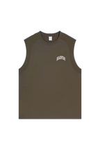 180 GSM SLEEVE-LESS PERFORMANCE TEE