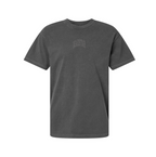 203 GSM ESSENTIAL WASHED TEE