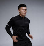 LONG SLEEVE PERFORMANCE HALF-ZIP