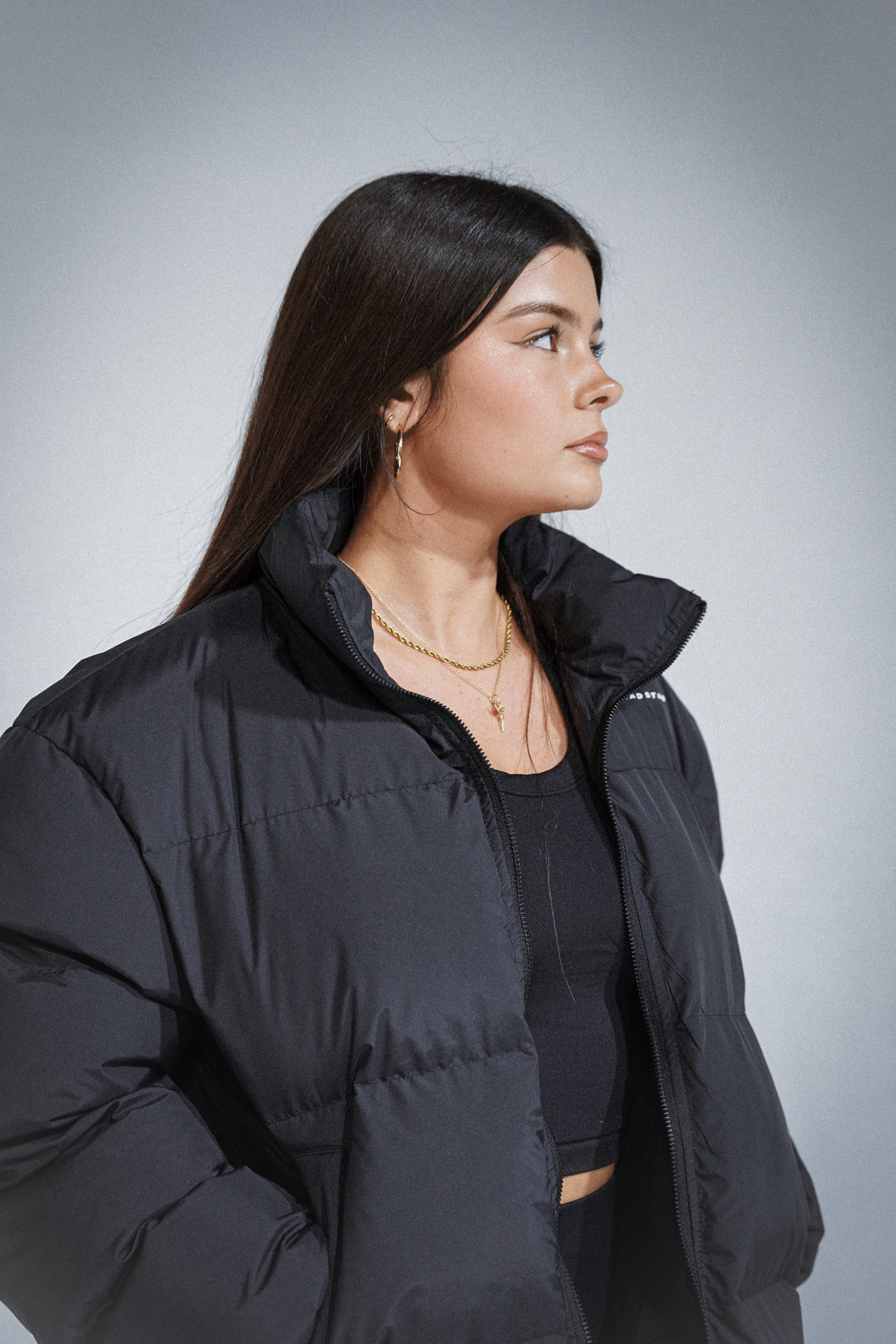 GOOSE-DOWN PUFFER JACKET (LIMITED EDITION)