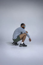 LONG SLEEVE PERFORMANCE HALF-ZIP