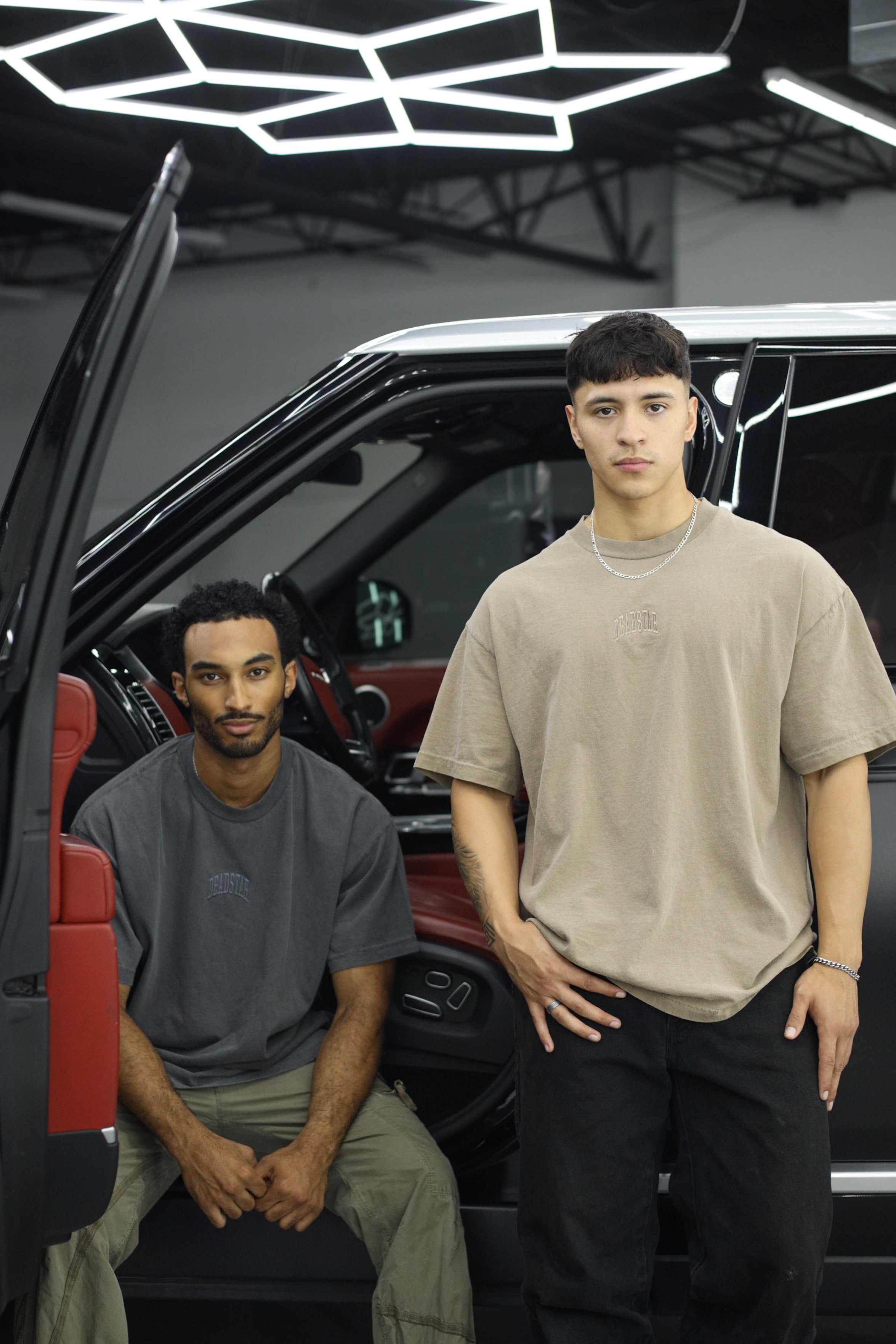 203 GSM ESSENTIAL WASHED TEE