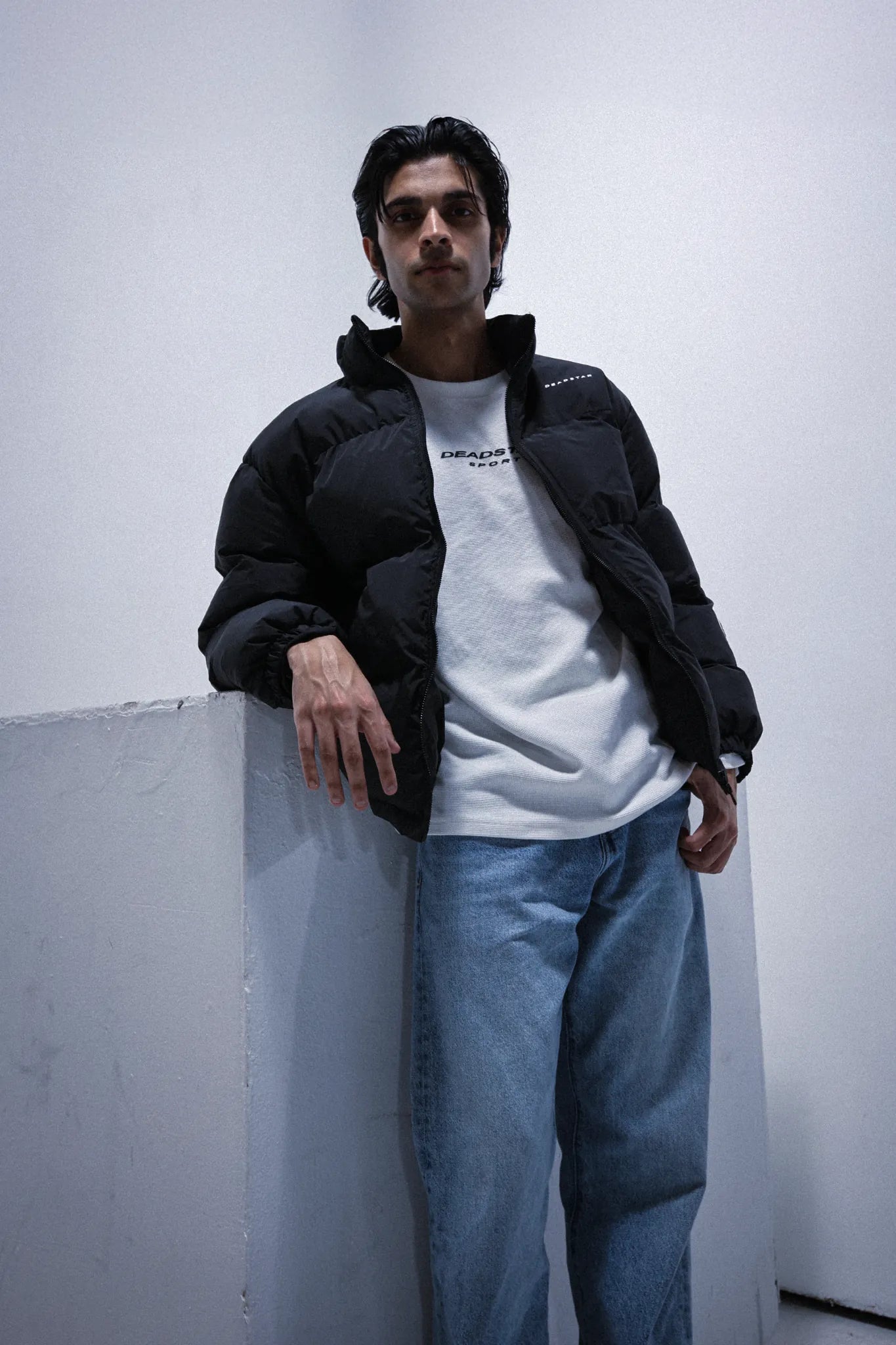 GOOSE-DOWN PUFFER JACKET (LIMITED EDITION)