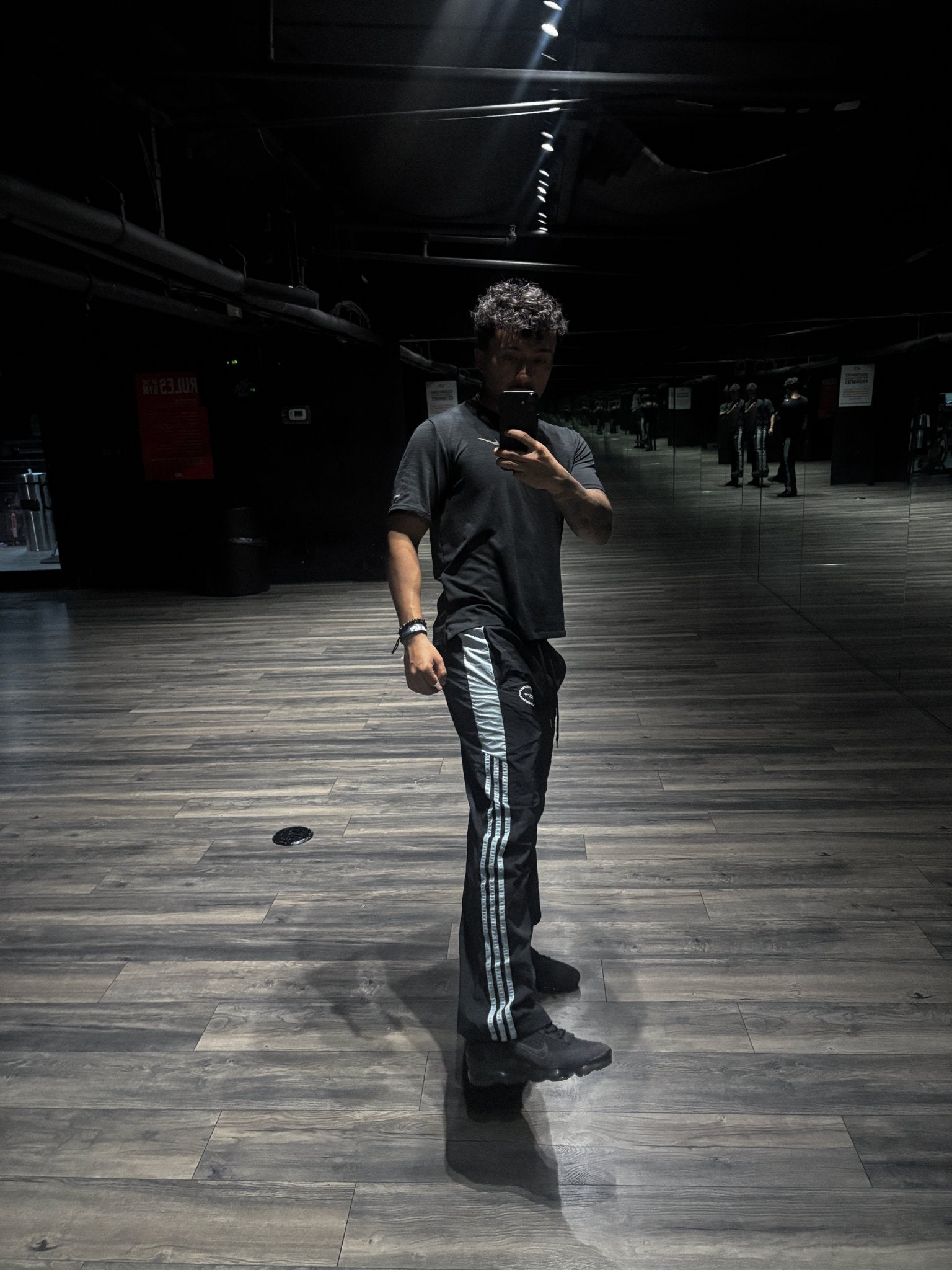 205 GSM PERFORMANCE SWEATPANTS