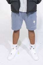 250 GSM GRAPHIC SHORTS